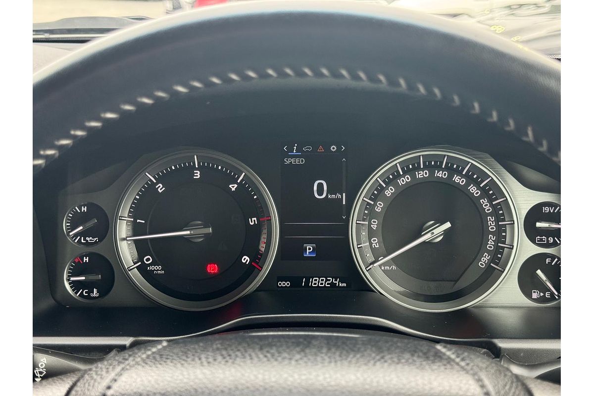 2020 Toyota Landcruiser GXL VDJ200R