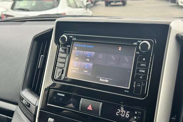 2020 Toyota Landcruiser GXL VDJ200R