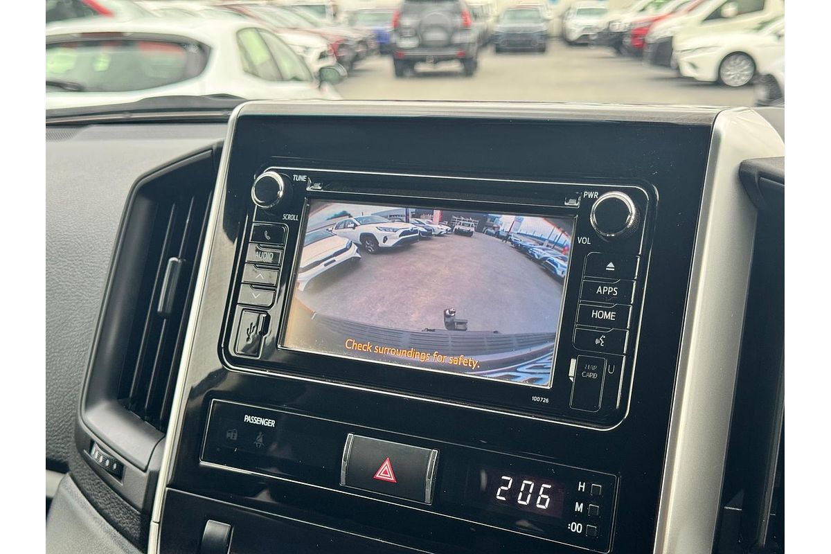 2020 Toyota Landcruiser GXL VDJ200R