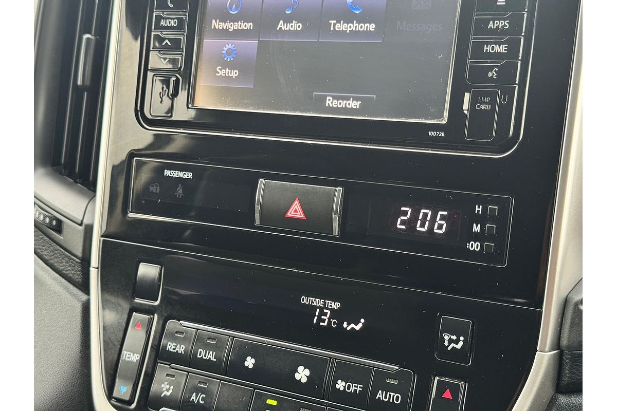 2020 Toyota Landcruiser GXL VDJ200R