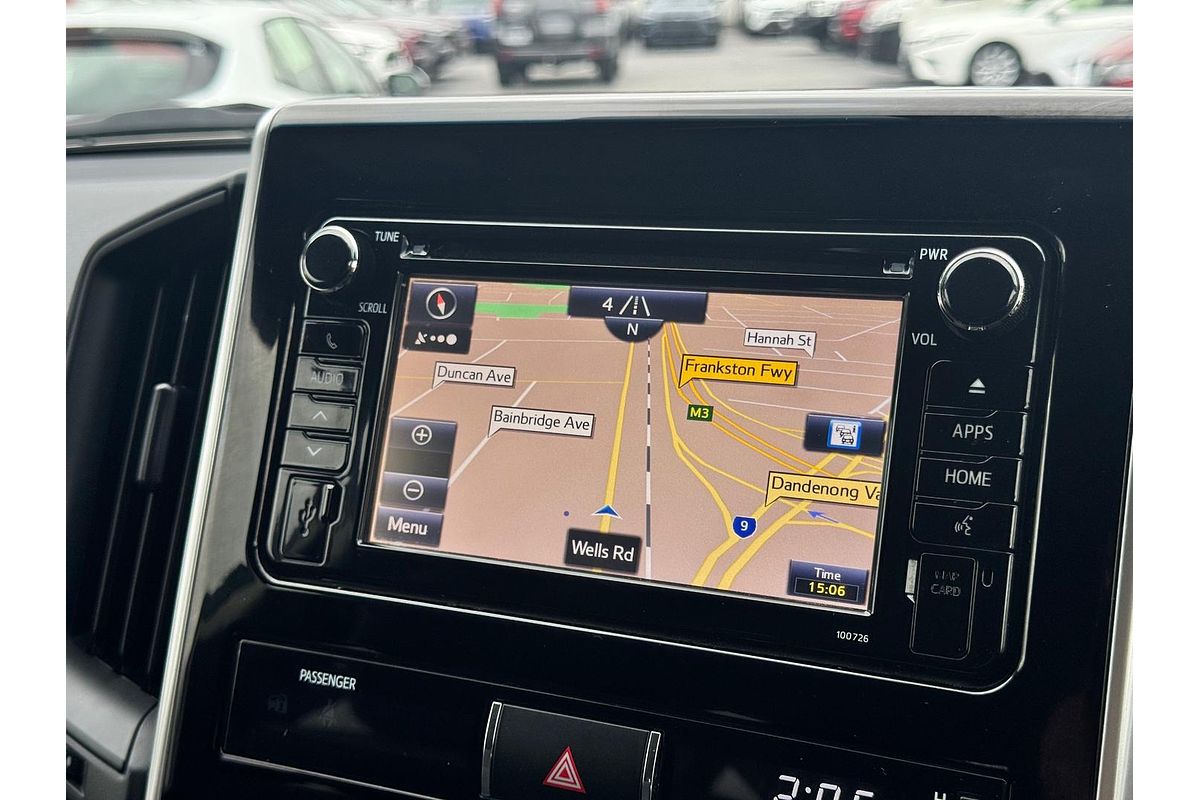 2020 Toyota Landcruiser GXL VDJ200R