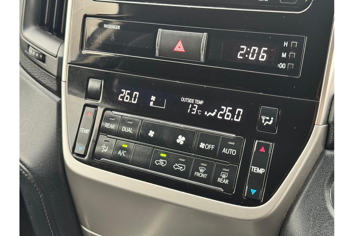 2020 Toyota Landcruiser GXL VDJ200R