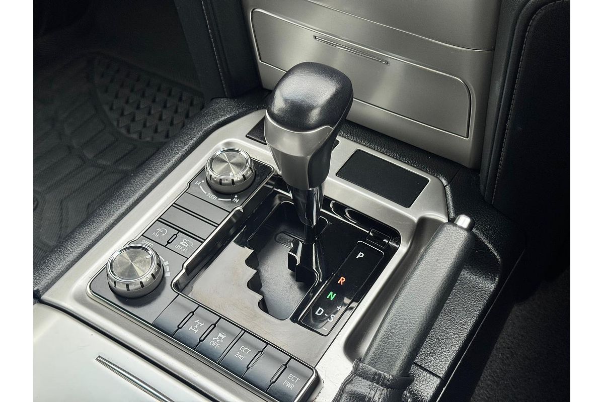 2020 Toyota Landcruiser GXL VDJ200R