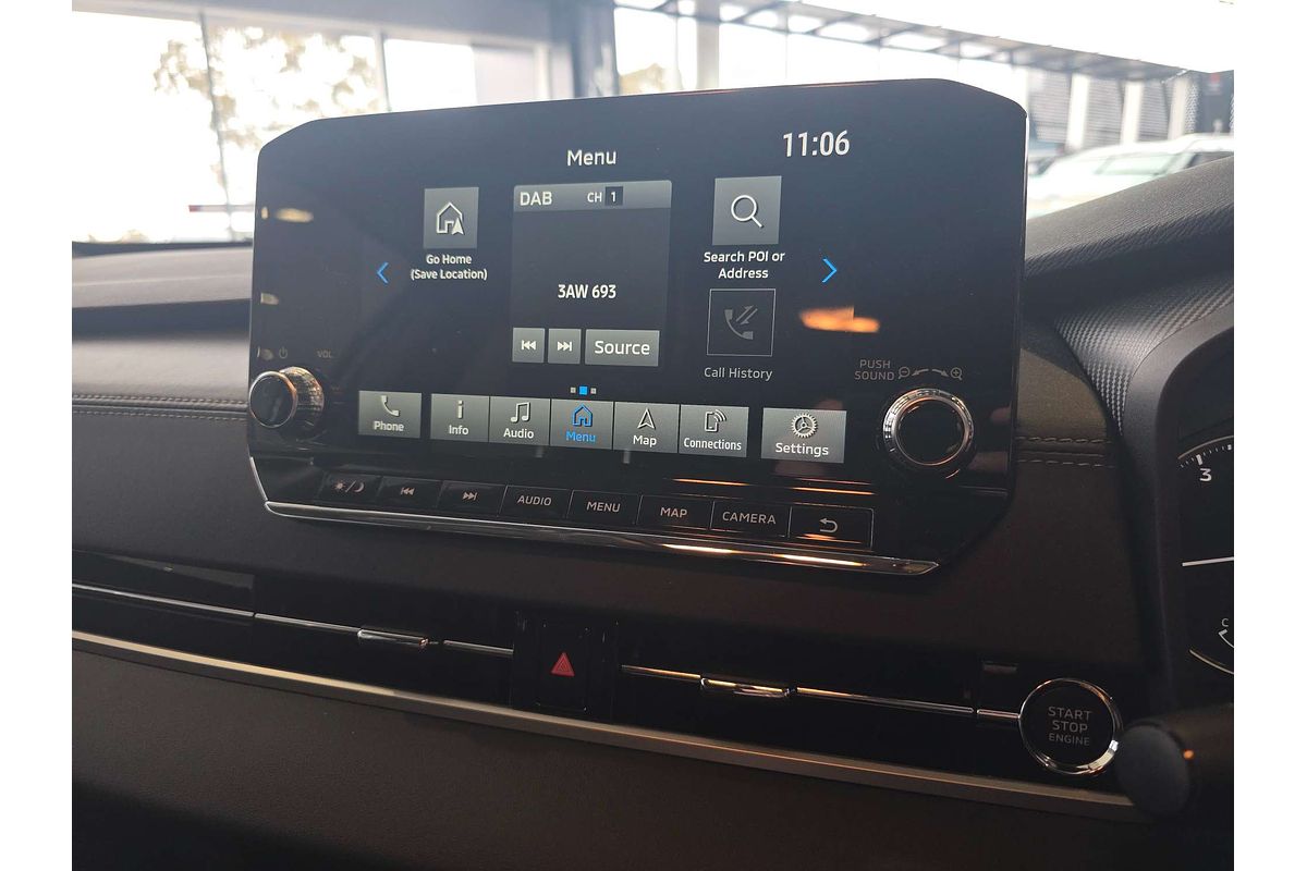 2024 Mitsubishi Outlander LS ZM