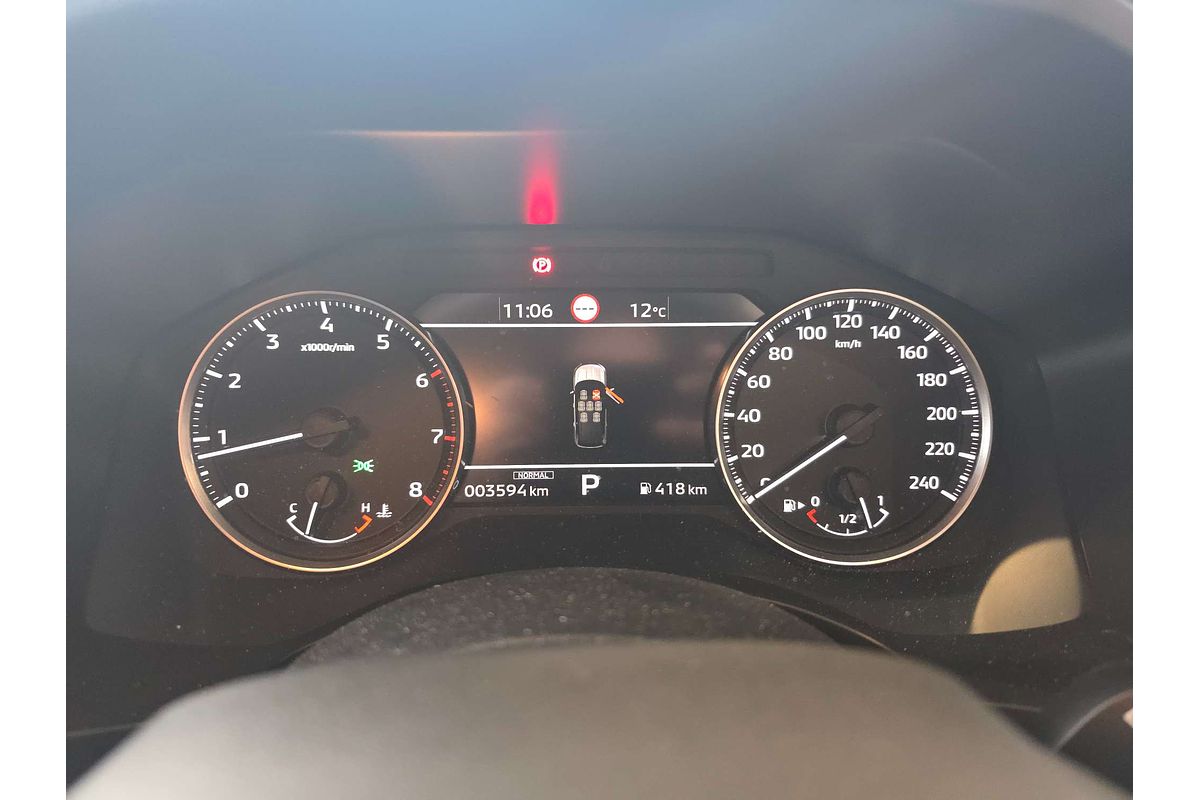 2024 Mitsubishi Outlander LS ZM