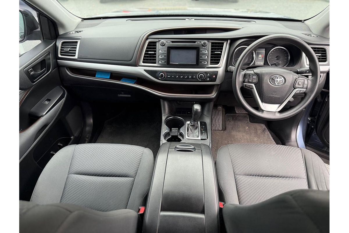 2019 Toyota Kluger GX GSU50R