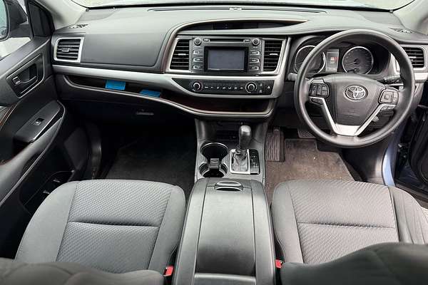 2019 Toyota Kluger GX GSU50R