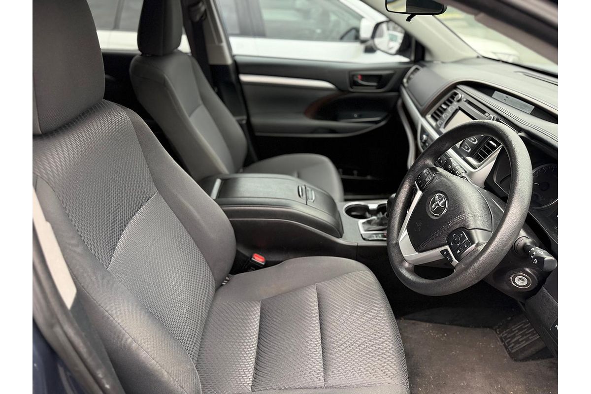 2019 Toyota Kluger GX GSU50R