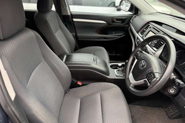 2019 Toyota Kluger GX GSU50R