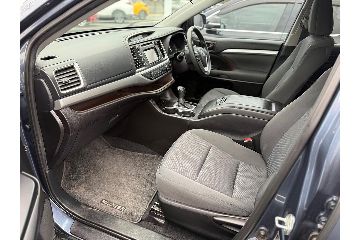 2019 Toyota Kluger GX GSU50R