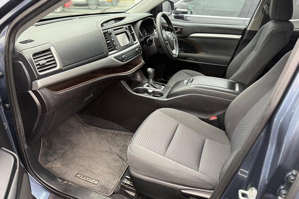 2019 Toyota Kluger GX GSU50R