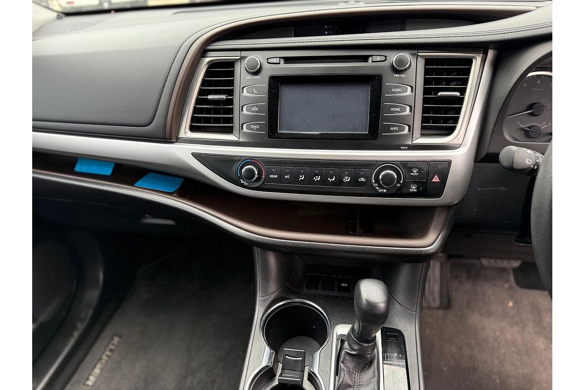 2019 Toyota Kluger GX GSU50R
