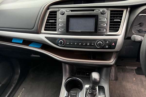 2019 Toyota Kluger GX GSU50R