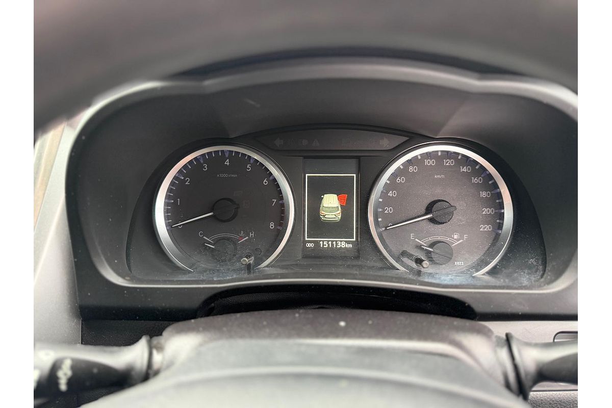 2019 Toyota Kluger GX GSU50R