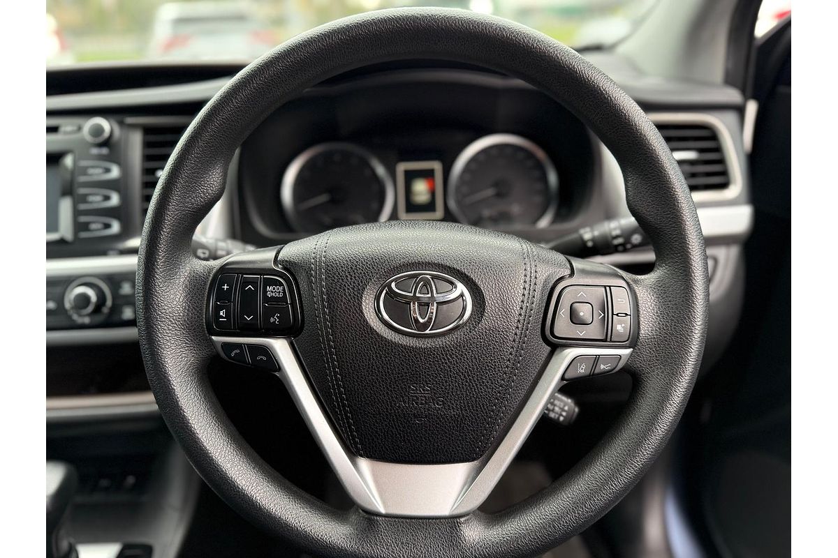 2019 Toyota Kluger GX GSU50R