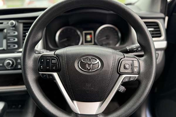 2019 Toyota Kluger GX GSU50R