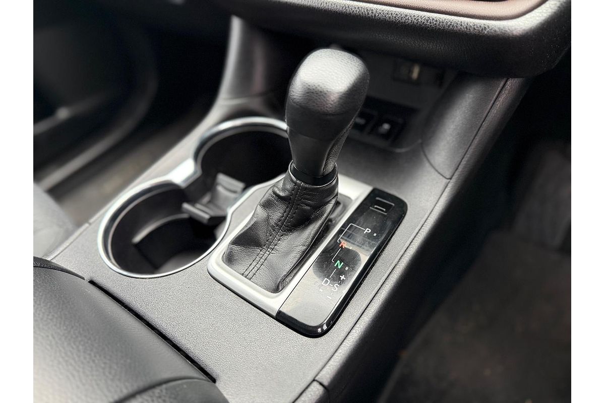 2019 Toyota Kluger GX GSU50R