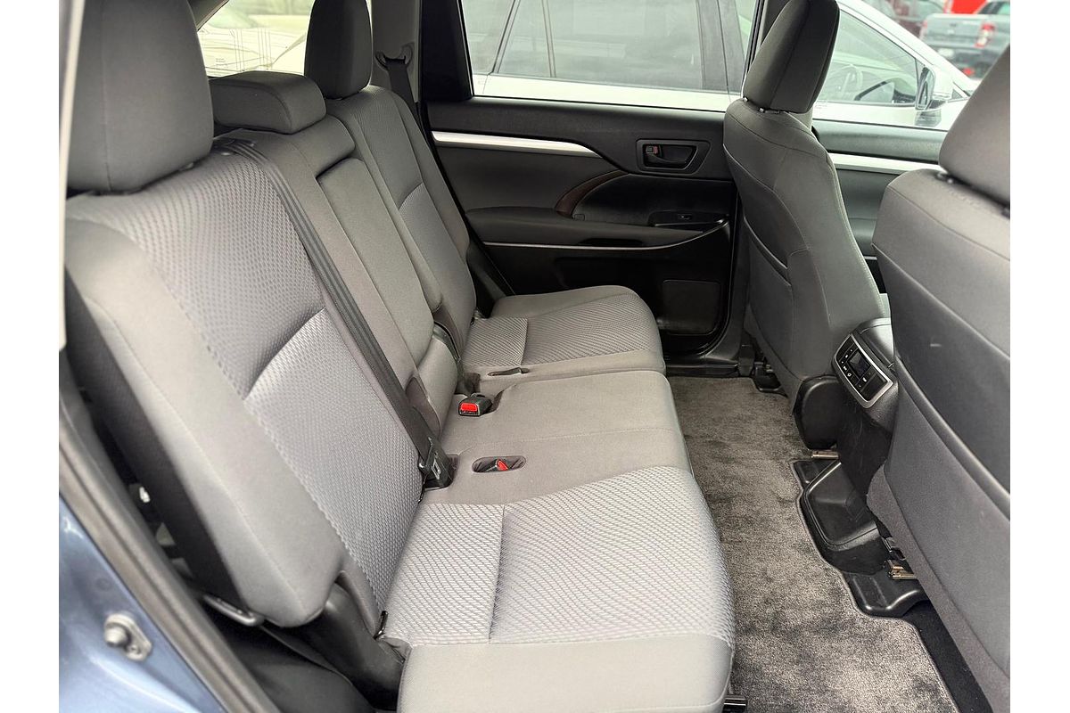 2019 Toyota Kluger GX GSU50R