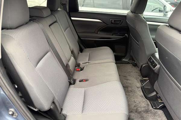 2019 Toyota Kluger GX GSU50R