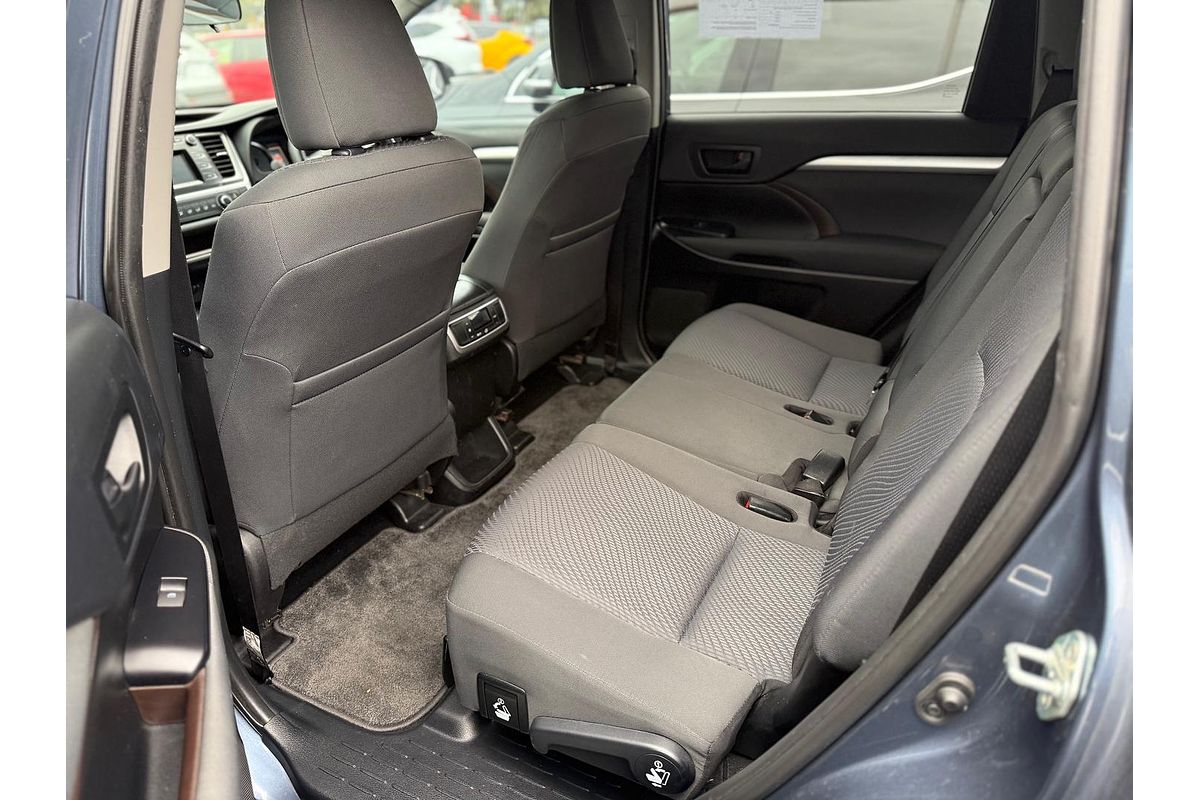2019 Toyota Kluger GX GSU50R