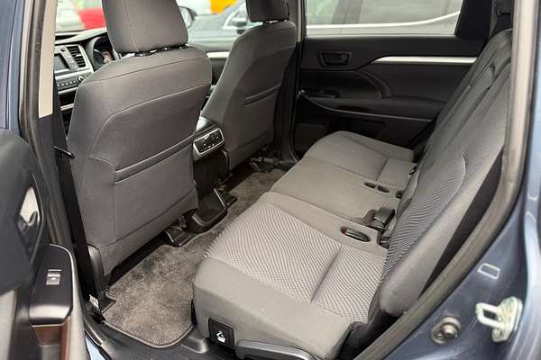 2019 Toyota Kluger GX GSU50R