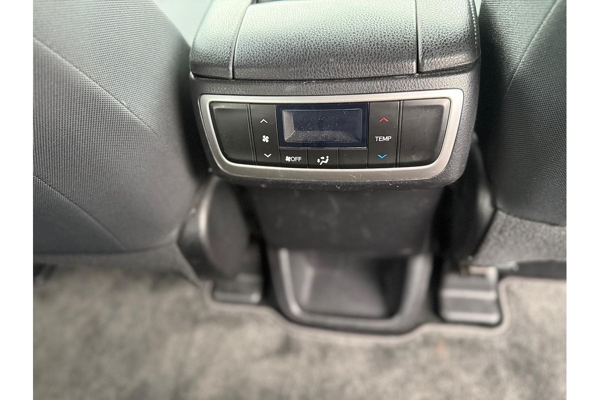 2019 Toyota Kluger GX GSU50R