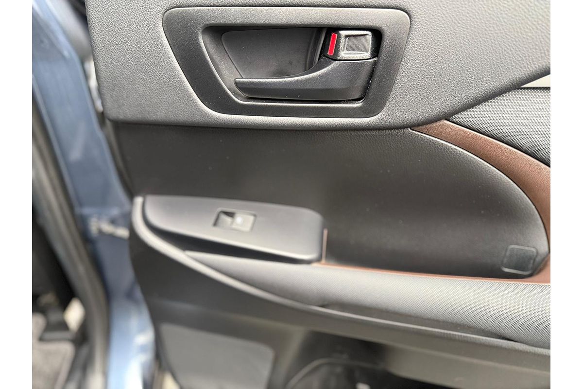 2019 Toyota Kluger GX GSU50R