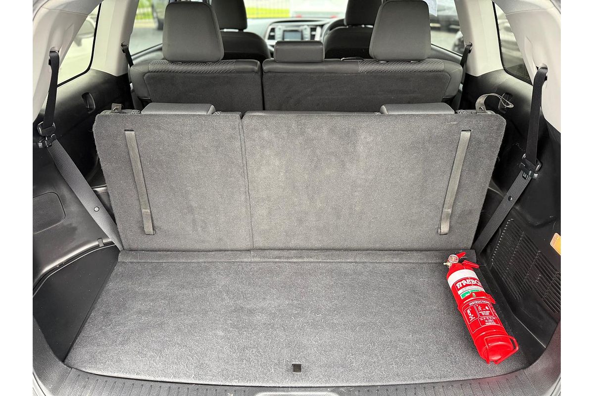 2019 Toyota Kluger GX GSU50R