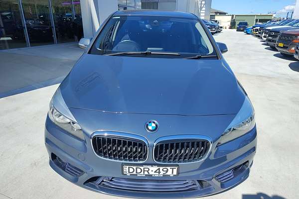2014 BMW 2 Series 218d Sport Line F45