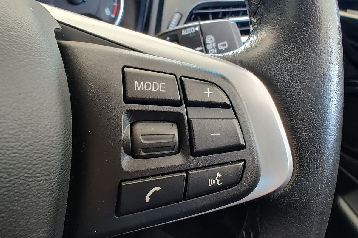 2014 BMW 2 Series 218d Sport Line F45
