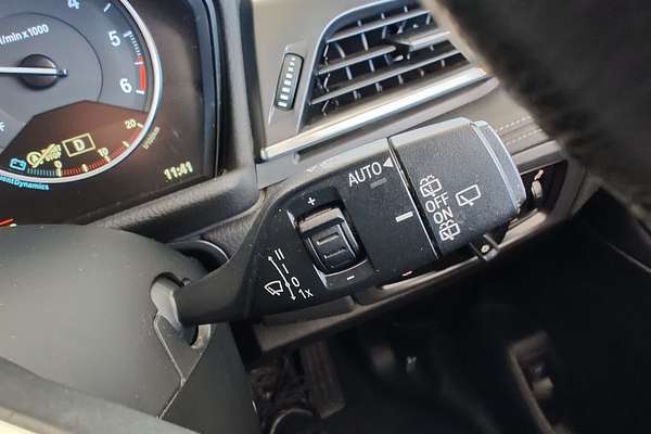 2014 BMW 2 Series 218d Sport Line F45