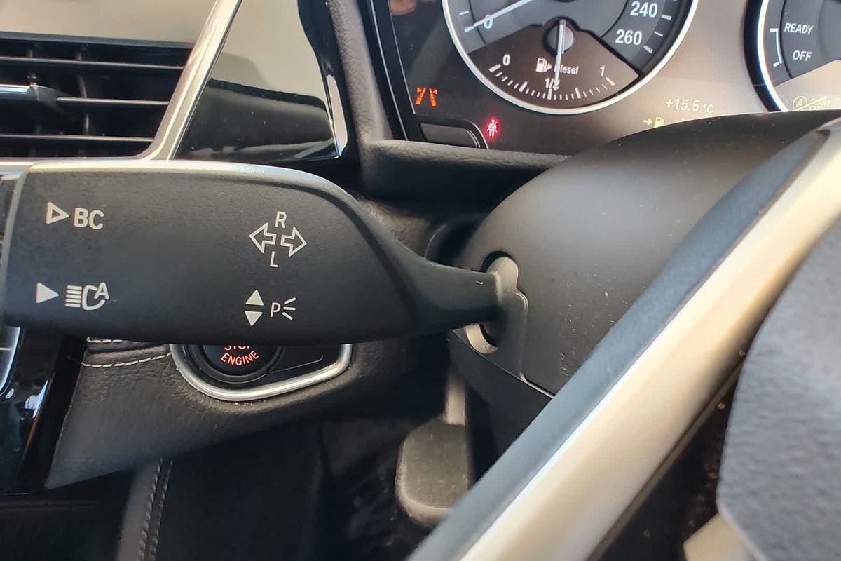 2014 BMW 2 Series 218d Sport Line F45
