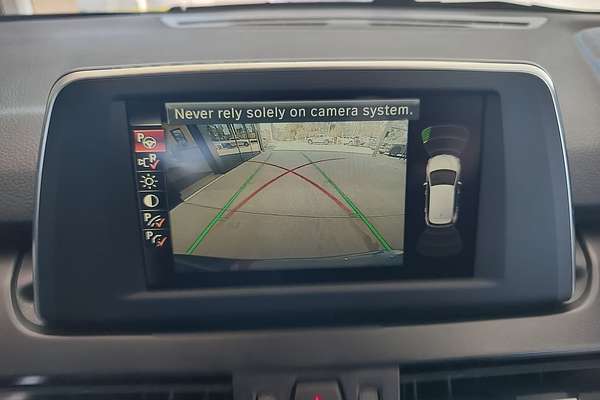 2014 BMW 2 Series 218d Sport Line F45