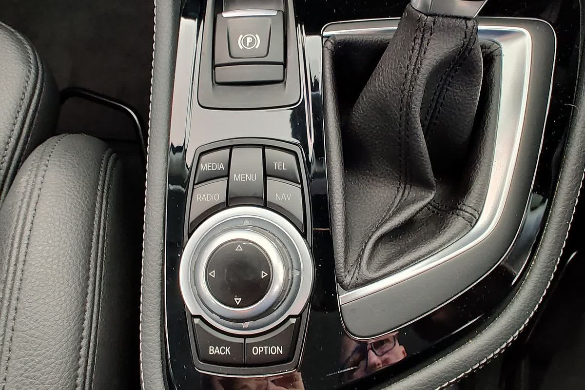 2014 BMW 2 Series 218d Sport Line F45