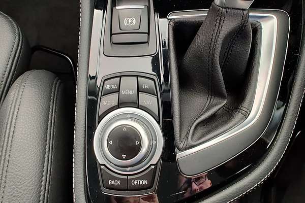 2014 BMW 2 Series 218d Sport Line F45
