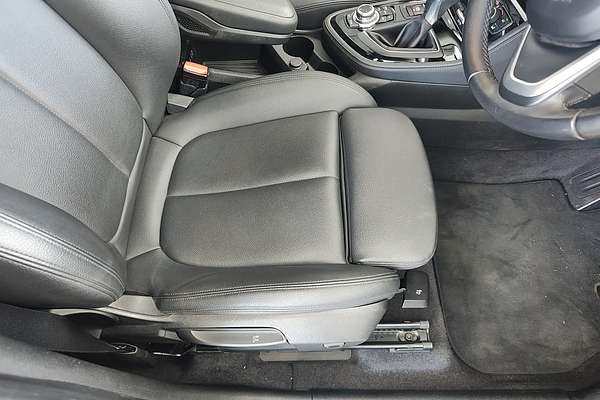 2014 BMW 2 Series 218d Sport Line F45