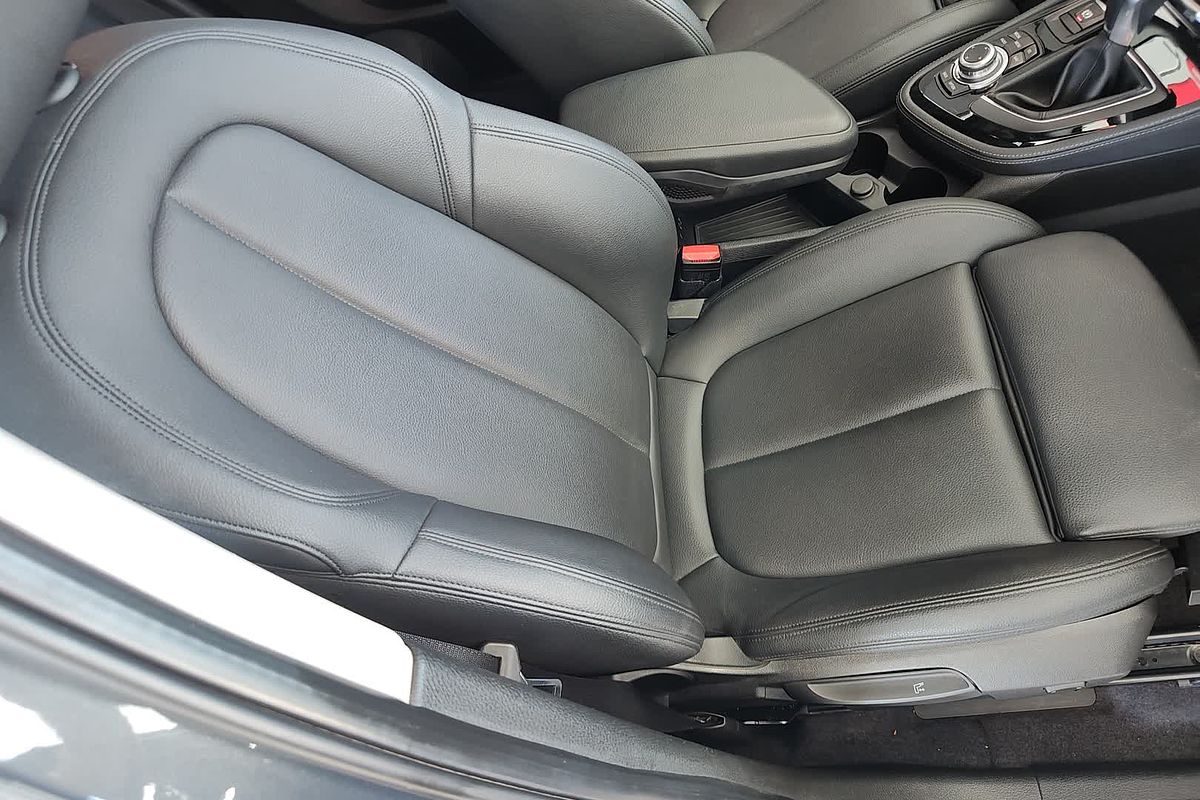 2014 BMW 2 Series 218d Sport Line F45