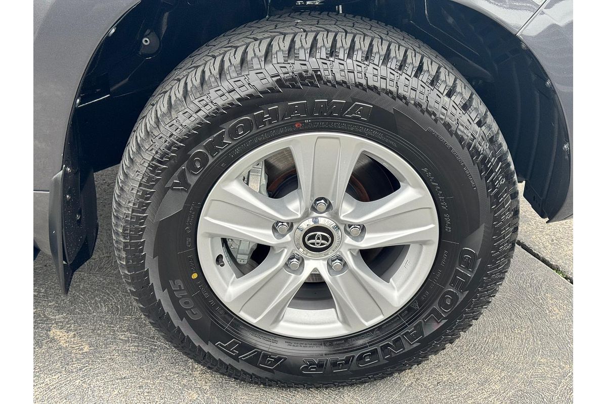 2020 Toyota Landcruiser GXL VDJ200R