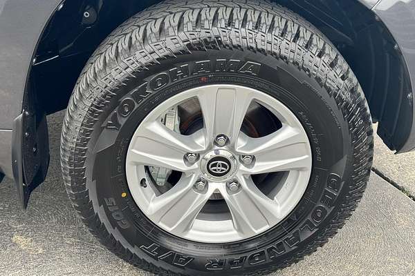 2020 Toyota Landcruiser GXL VDJ200R