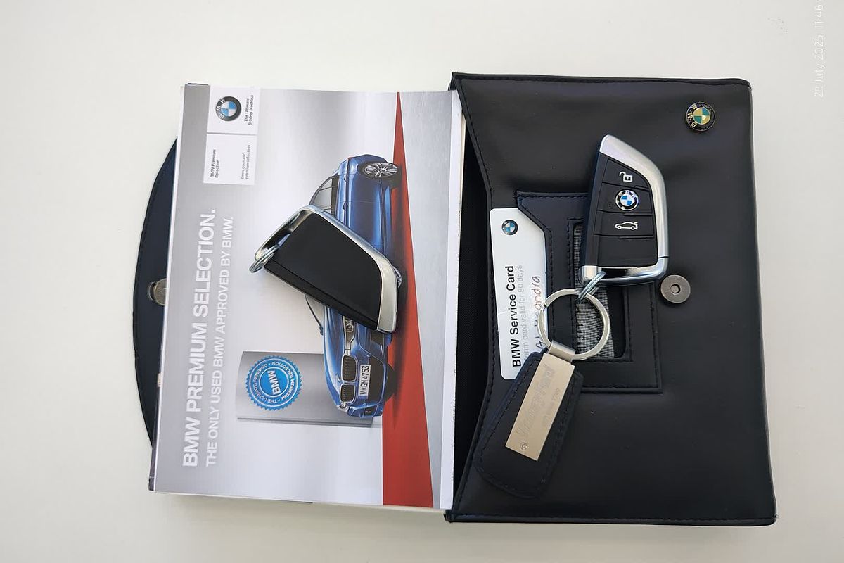 2014 BMW 2 Series 218d Sport Line F45