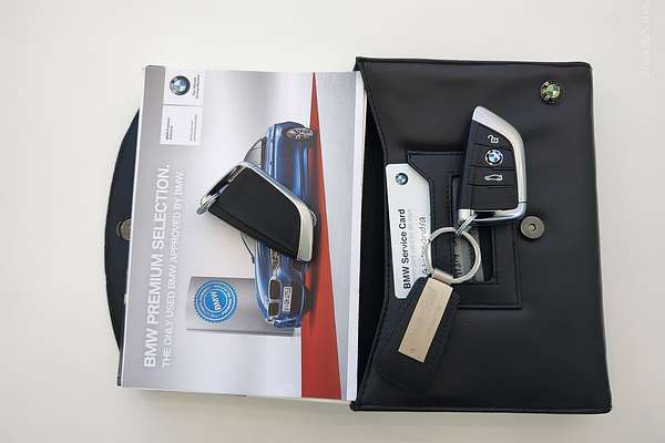 2014 BMW 2 Series 218d Sport Line F45