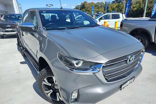 2020 Mazda BT-50 GT TF 4X4