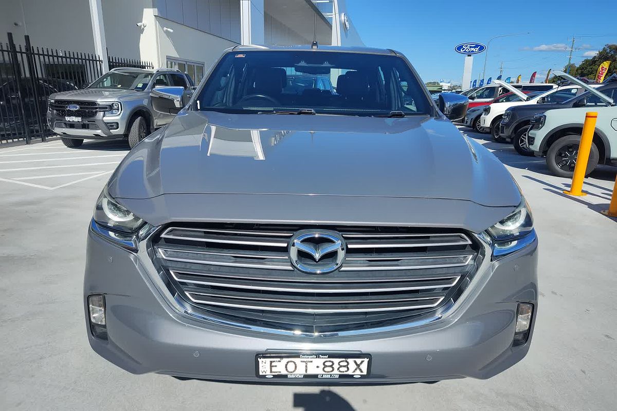 2020 Mazda BT-50 GT TF 4X4