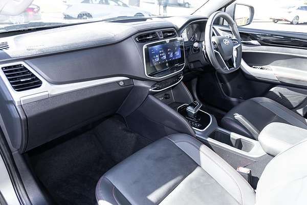 2024 LDV T60 Max LUXE SK8C 4X4