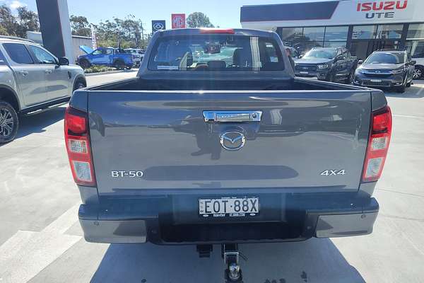 2020 Mazda BT-50 GT TF 4X4