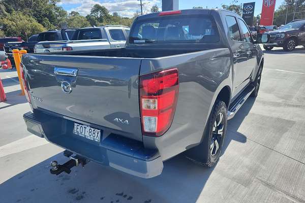 2020 Mazda BT-50 GT TF 4X4