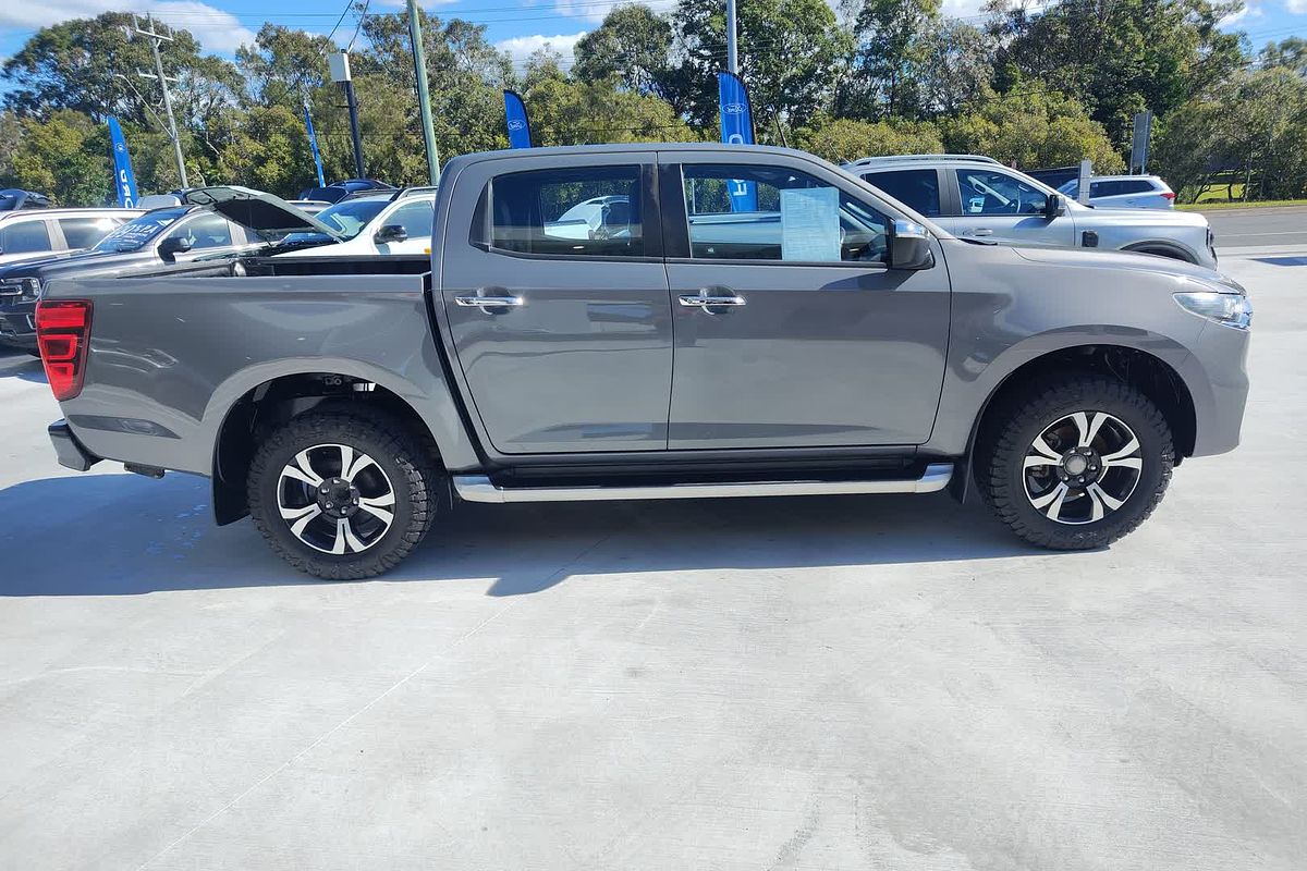 2020 Mazda BT-50 GT TF 4X4