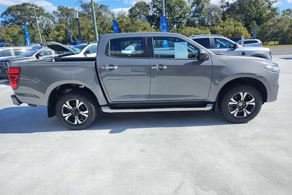 2020 Mazda BT-50 GT TF 4X4