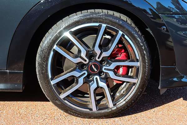 2025 MINI Cooper JCW Classic F66