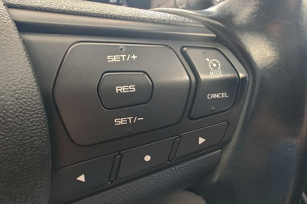 2020 Mazda BT-50 GT TF 4X4